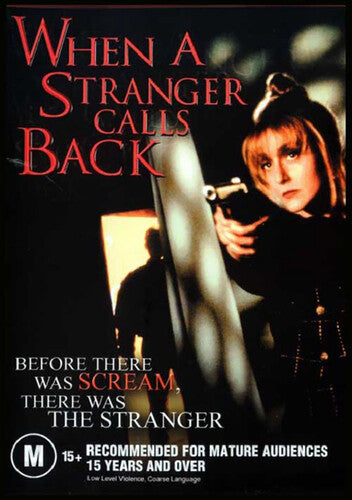 When A Stranger Calls Back - When A Stranger Calls Back - DVD