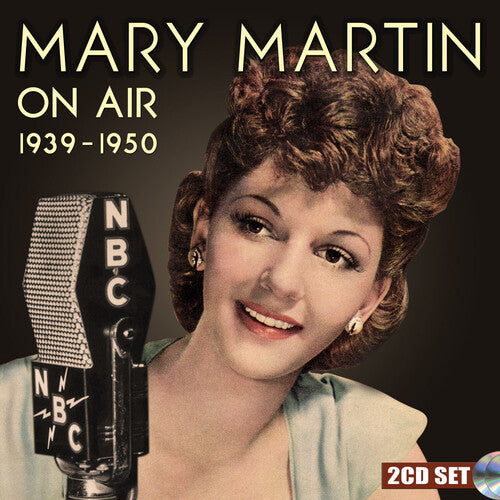Martin,mary - On Air 1939-1950 - Music CD