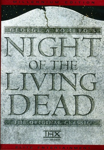 Night Of Living Dead / Millennium Edition - Night Of Living Dead / Millennium Edition - DVD