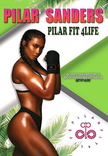 Sanders,pilar - Fit 4 Life - DVD