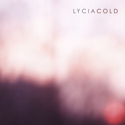 Lycia - Cold - Music CD