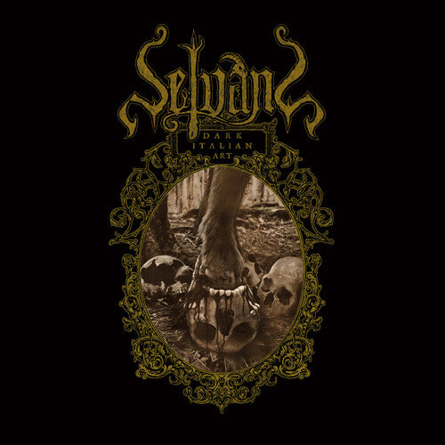 Selvans - Dark Italian Art - Music CD