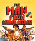 Man From Hong Kong (aka The Dragon Flies) - Man From Hong Kong (aka The Dragon Flies) - Blu-ray