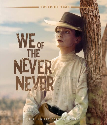 We Of The Never Never (1982) - We Of The Never Never (1982) - Blu-ray