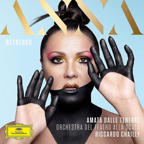 Netrebko,anna - Amata Dalle Tenebre - Vinyl Record