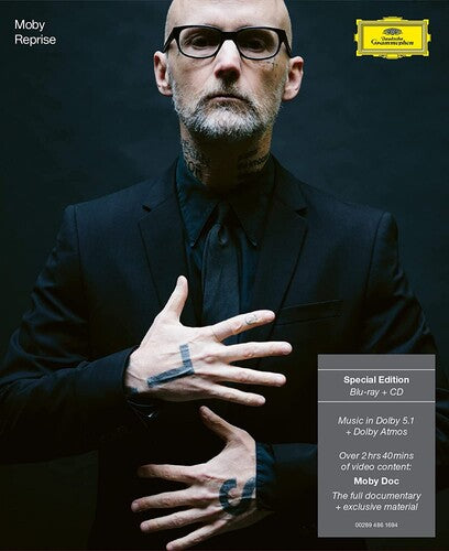 Moby - Reprise - Music CD