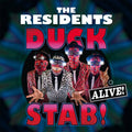 Residents - Duck Stab Alive - Vinyl Record