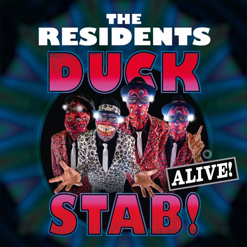 Residents - Duck Stab Alive - Vinyl Record