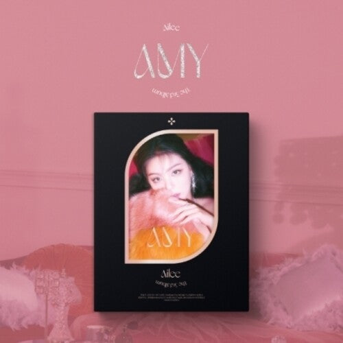 Ailee - Amy - Music CD