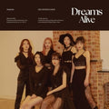 Dreamnote - Dreams Alive - Music CD
