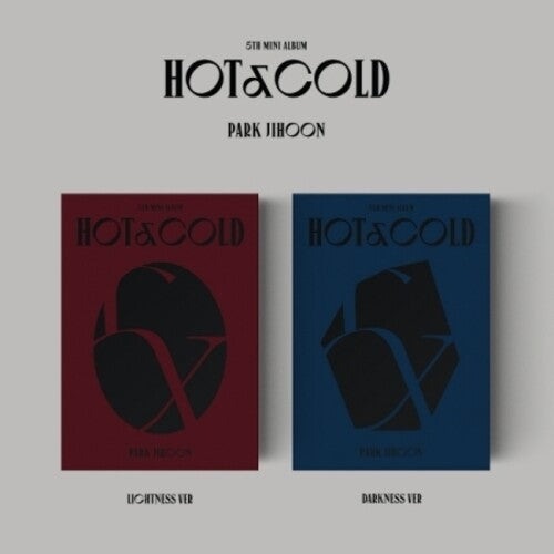 Park Jihoon - Hot & Cold - Music CD