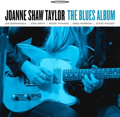 Taylor,joanne Shaw - Blues Album - Vinyl Record