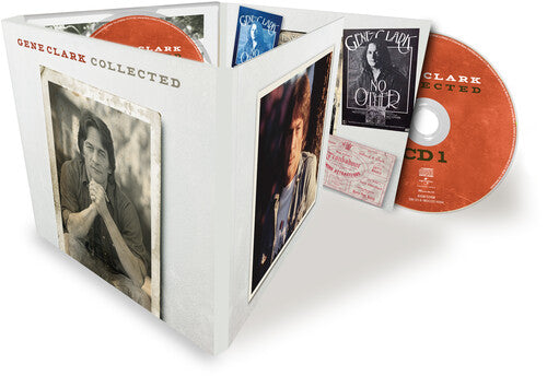 Clark,gene - Collected - Music CD