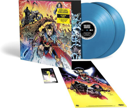 Dark Nights: Death Metal / O.s.t. - Dark Nights: Death Metal / O.s.t. - Vinyl Record