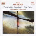 Webern / Yuasa / Ulster Orchestra - Orchestral Music - Music CD