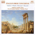 Italian Oboe Concertos / Various - Italian Oboe Concertos / Various - Music CD