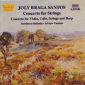 Braga Santos / Creswick / Somov / Blair / Cassuto - Concerto For Strings - Music CD