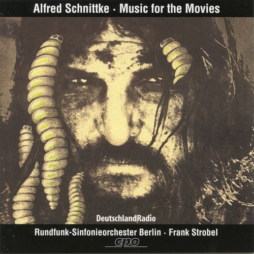 Schnittke / Strobel / Rundfunk So Berlin - Music For The Movies - Music CD