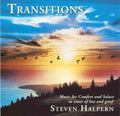 Halpern,steven - Transitions - Music CD