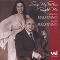 Malfitano,catherine / Malfitano,joseph - Duets For Voice & Violin - Music CD