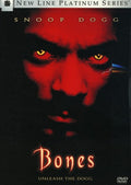 Bones (2001) - Bones (2001) - DVD