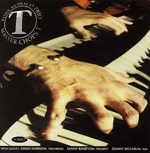 Monaco,tony - Master Chops T - Music CD
