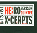 Robertson,herb - X-cerpts Live At Willisau - Music CD