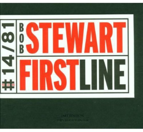 Stewart,bob - First Line - Music CD