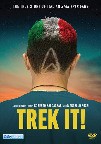 Trek It - Trek It - DVD