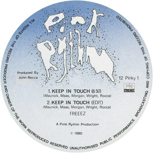 Freeez - Keep In Touch - Vinyl Record
