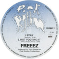 Freeez - Stay / Hot Footing It - Vinyl Record