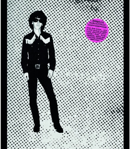 Memphis Electronic - One One One - Vinyl Record