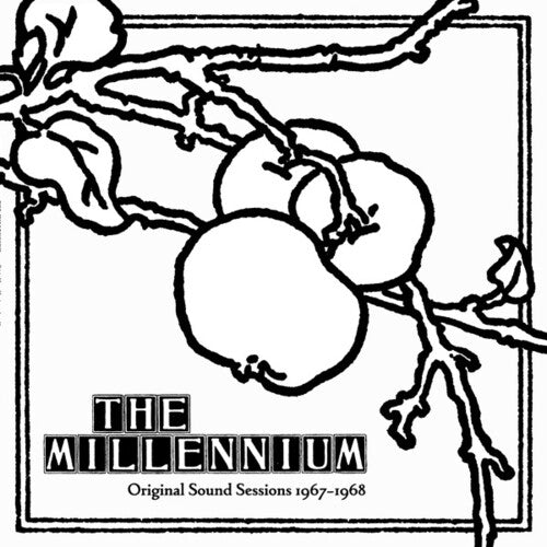 Millennium - Original Sound Sessions 1967-1968 - Vinyl Record