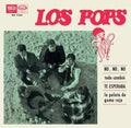 Los Pops - No No No - Vinyl Record