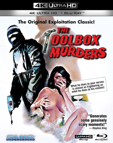 Toolbox Murders - Toolbox Murders - UHD