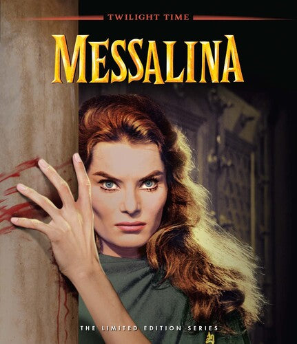Messalina (aka Messalina Venere Imperatrice) - Messalina (aka Messalina Venere Imperatrice) - Blu-ray