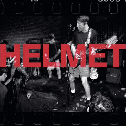 Helmet - Live And Rare - Music CD