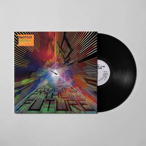 Bastille - Give Me The Future [LP]