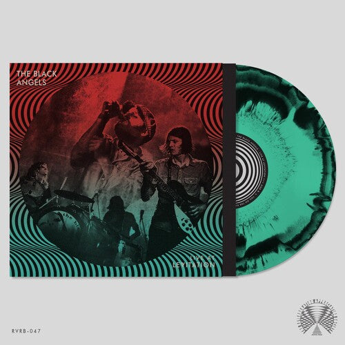 Black Angels - Live At Levitation - Vinyl Record