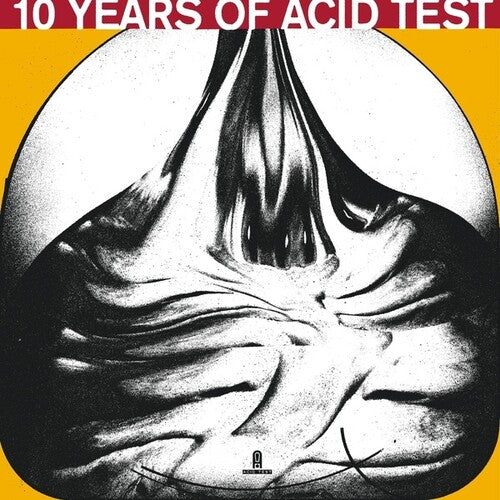 10 Years Of Acid Test / Various - 10 Years Of Acid Test / Various - Vinyl Record