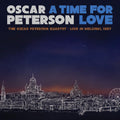 Peterson,oscar - Time For Love: The Oscar Peterson Quartet - Music CD