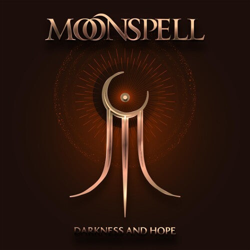 Moonspell - Darkness And Hope - Vinyl Record