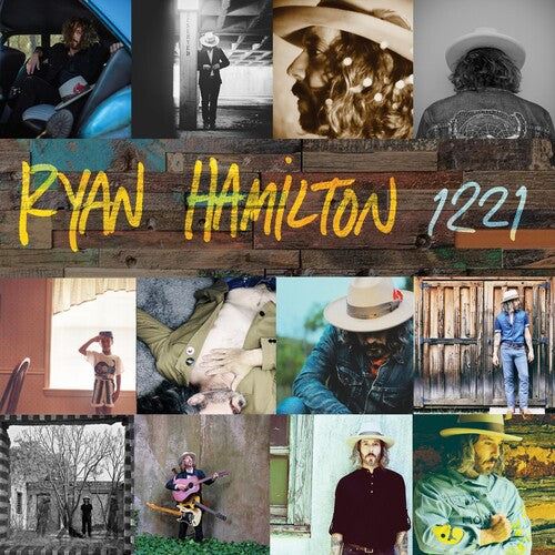 Hamilton,ryan - 1221 - Music CD