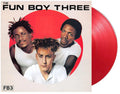 Fun Boy Three - Fun Boy Three - 40th Anniversary Edition - Red - Vinyl Record