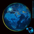 Lelong,boris - Fireflies In Gondwana - Music CD