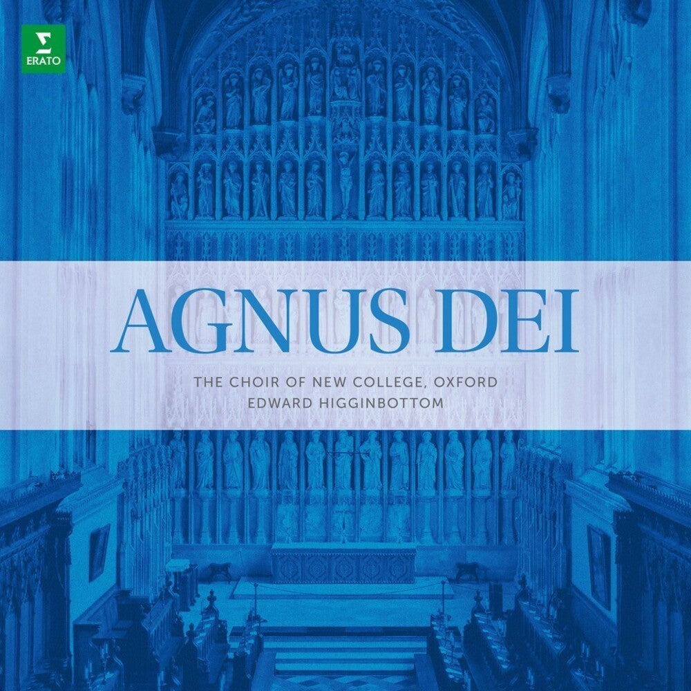 Agnus Dei [180 Gram] Vinyl Record