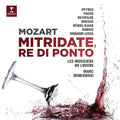 Minkowski,marc - Mozart: Mitridate Re Di Ponto - Music CD