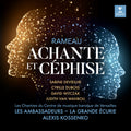 Devieilhe,sabine - Rameau: Achante Et Cephise - Music CD