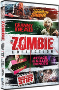 Zombie Collection, The - Zombie Collection, The - DVD
