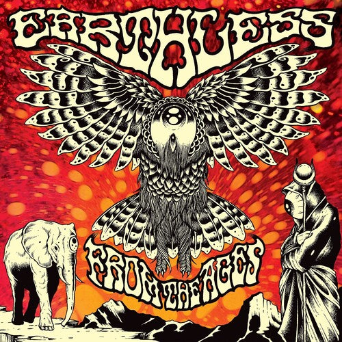 Earthless - From The Ages - Music CD